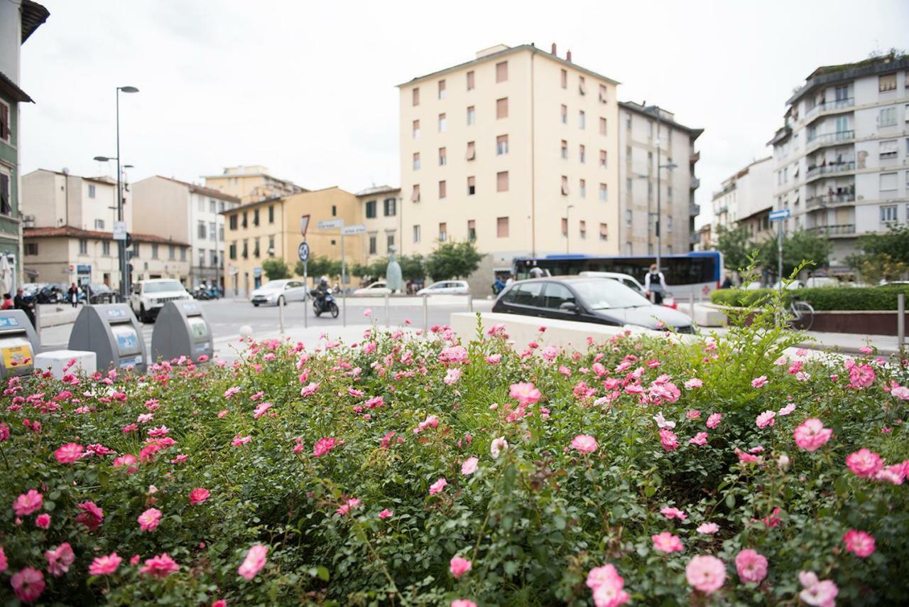 "Il Ponte" Apartment In Firenze Bagian luar foto
