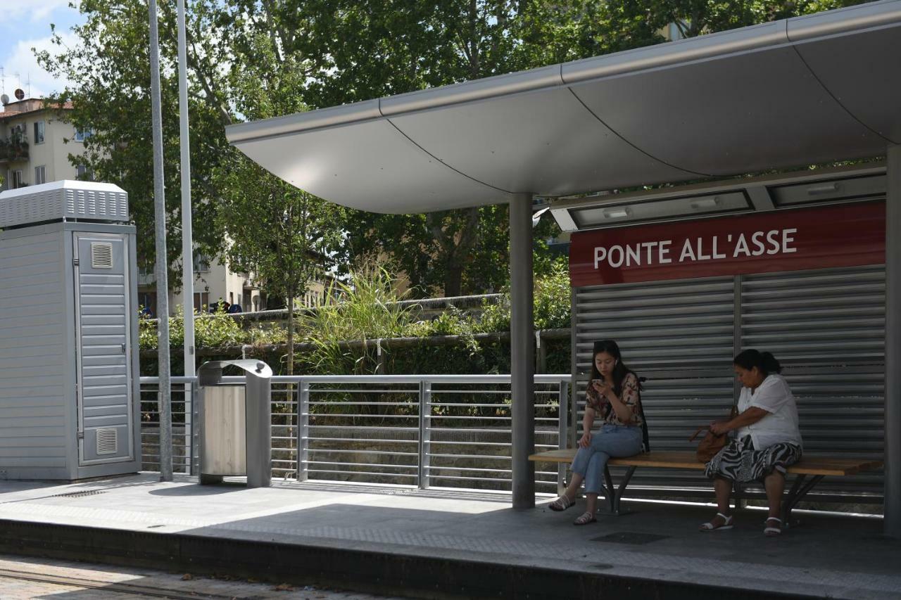 "Il Ponte" Apartment In Firenze Bagian luar foto