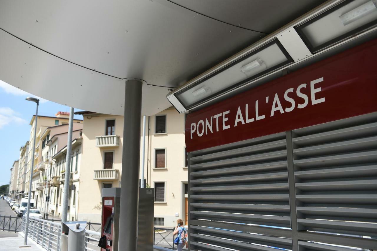"Il Ponte" Apartment In Firenze Bagian luar foto